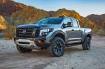 Nissan Titan Warrior Concept 2016 года